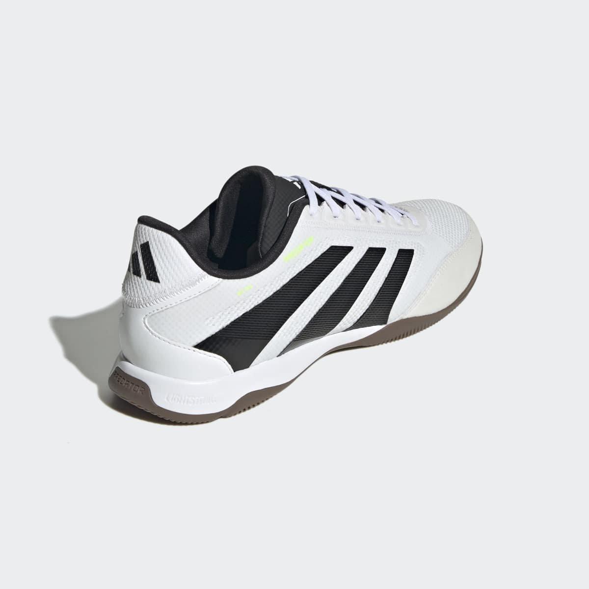 Chuteira Futsal Adidas Predator League Unissex - 6