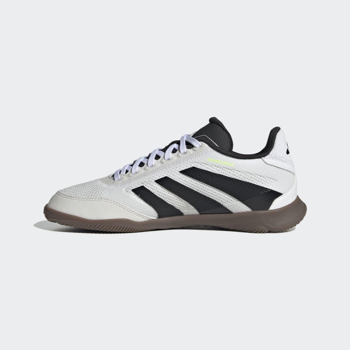 Chuteira Futsal Infantil Adidas Predator League Unissex - 4