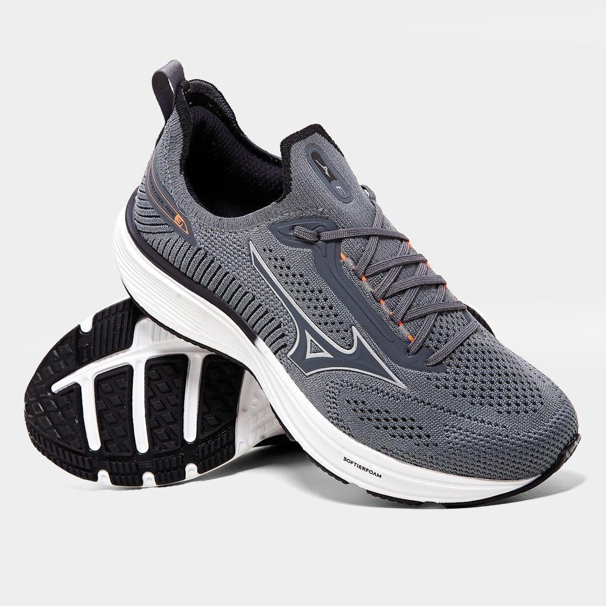 Tênis Mizuno Cool Ride 3 Masculino - 2