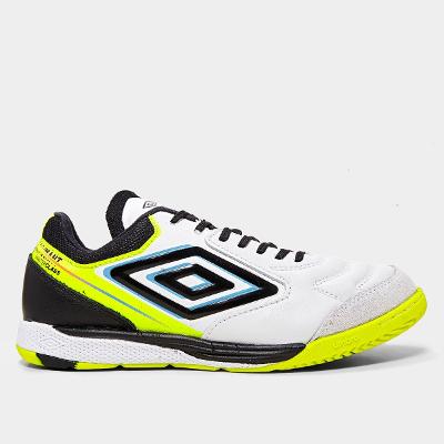 Chuteira Futsal Umbro Adamant Master Class Pro Bump Unissex