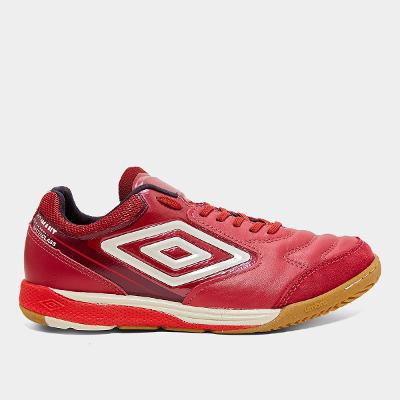 Chuteira Futsal Umbro Adamant Master Class Pro Bump Unissex