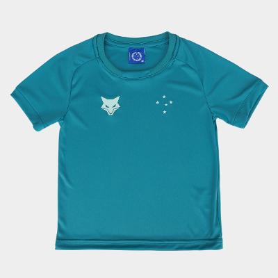 Camisa Cruzeiro Infantil
