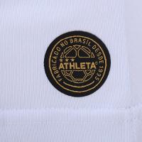 Camisa São Paulo Retrô 1970 Athleta Feminina