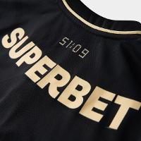 Camisa São Paulo III 25/26 s/n° Jogador Comemorativa New Balance Feminina - 6