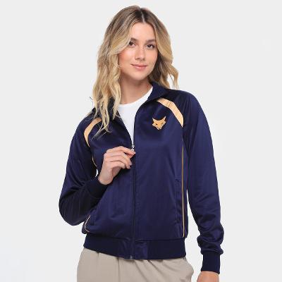 Jaqueta Cruzeiro Feminina
