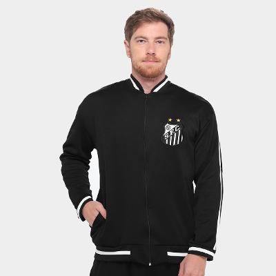 Jaqueta Santos Athleta Retrô 1970 Masculina