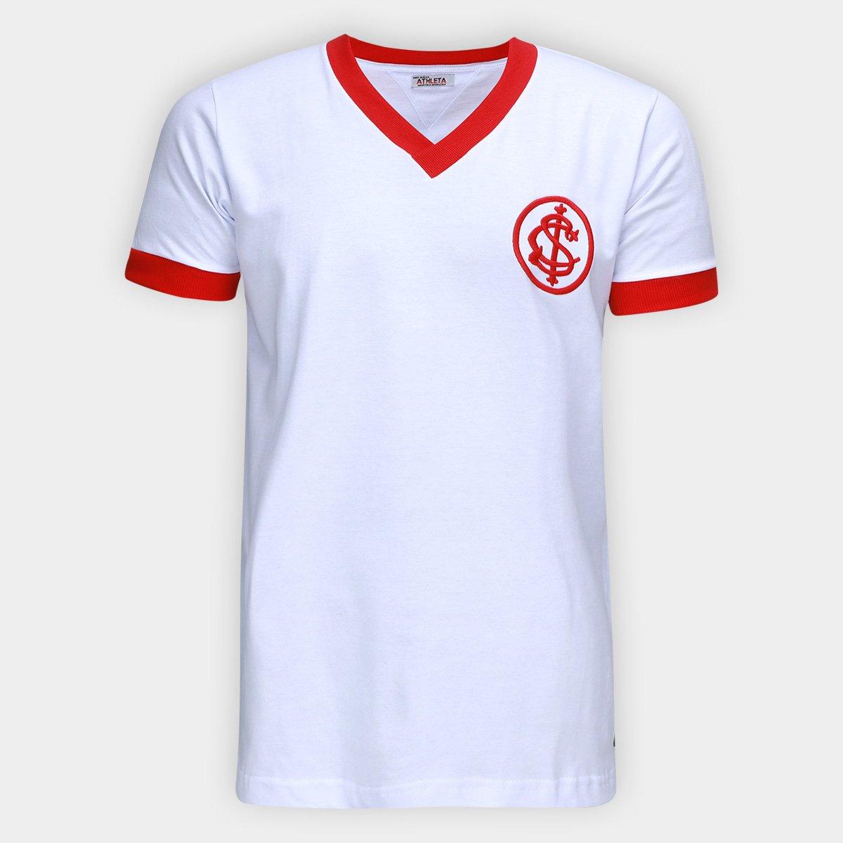 Camisa Internacional Retrô Anos 70 Athleta Masculina - 1