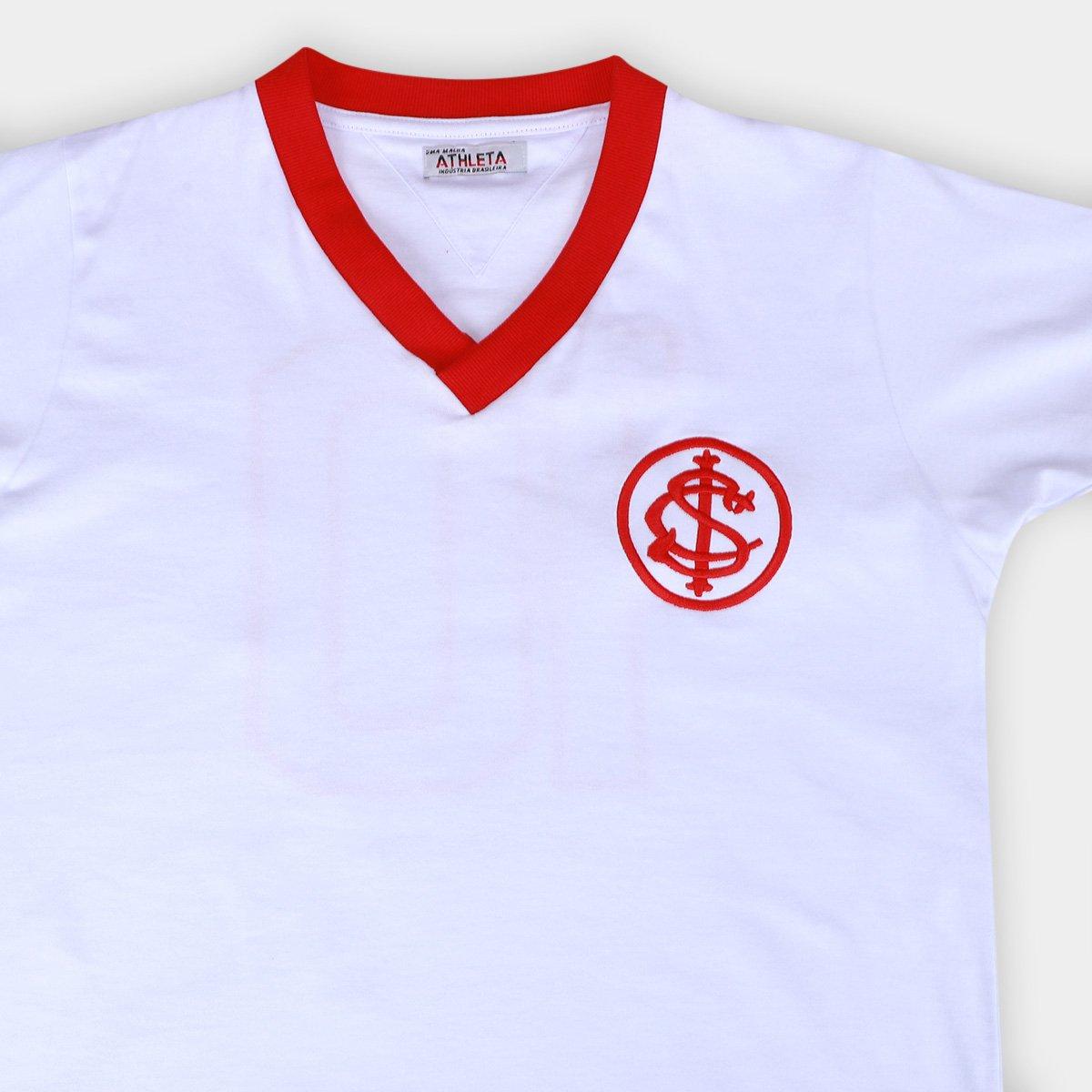 Camisa Internacional Retrô Anos 70 Athleta Masculina - 3