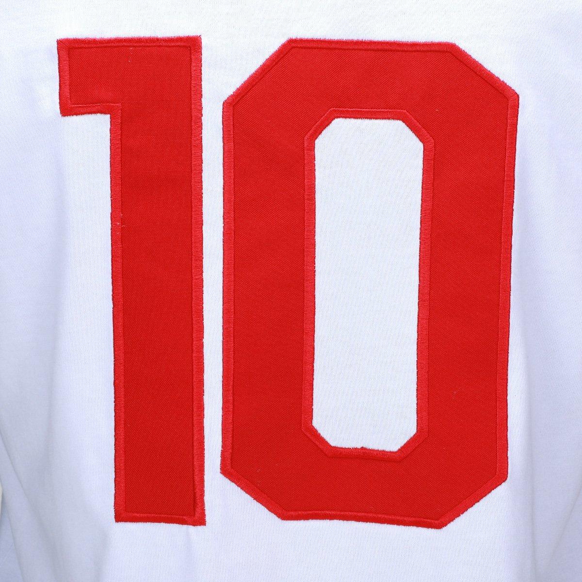 Camisa Internacional Retrô Anos 70 Athleta Masculina - 6