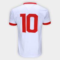 Camisa Internacional Retrô Anos 70 Athleta Masculina - 2