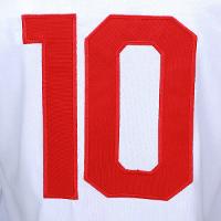 Camisa Internacional Retrô Anos 70 Athleta Masculina - 6