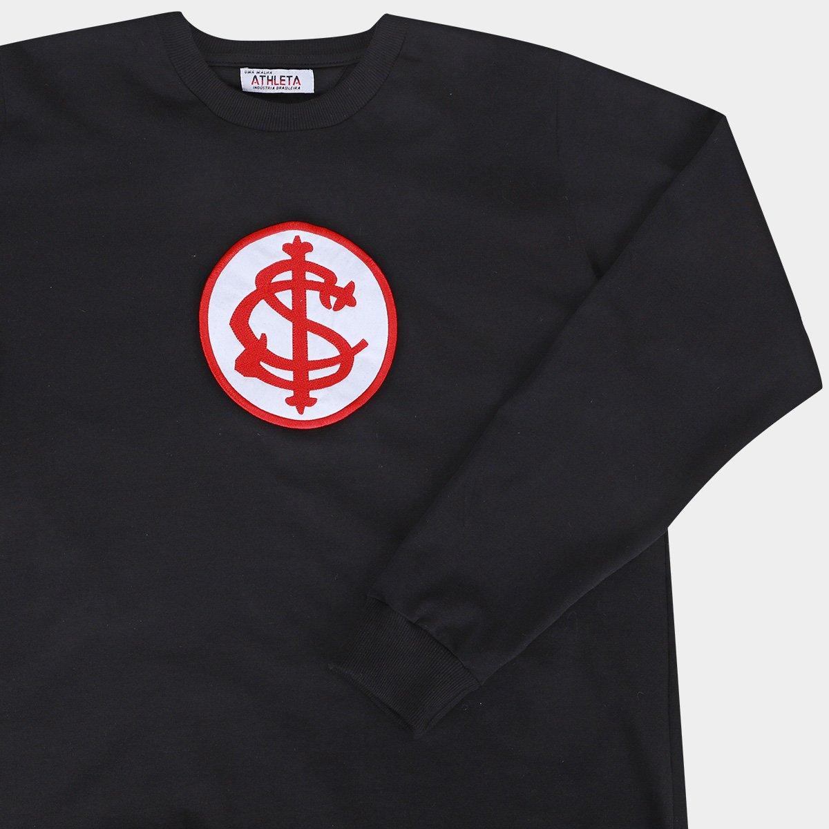 Camisa Internacional Goleiro Retrô Athleta Masculina - 6