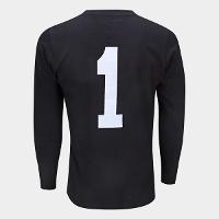 Camisa Internacional Goleiro Retrô Athleta Masculina - 2