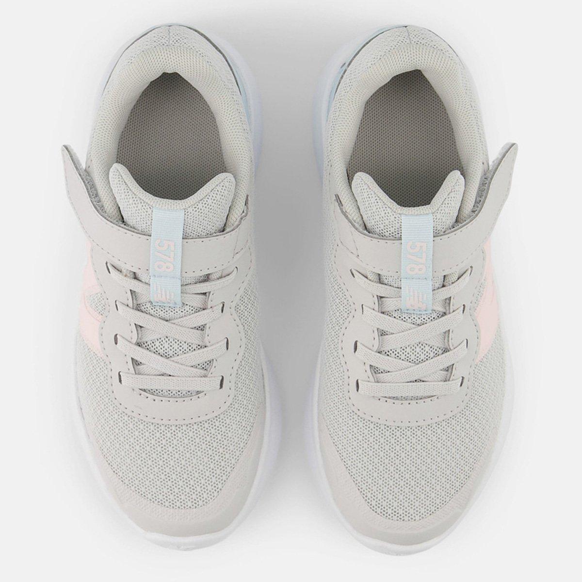 Tênis Infantil New Balance 578 - 4