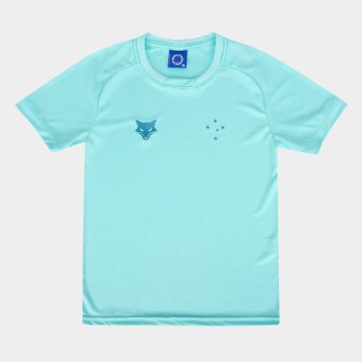 Camiseta Cruzeiro Infantil