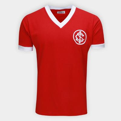 Camiseta Internacional Retrô Anos 70 Athleta Masculina