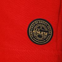 Camiseta Internacional Retrô Anos 70 Athleta Masculina