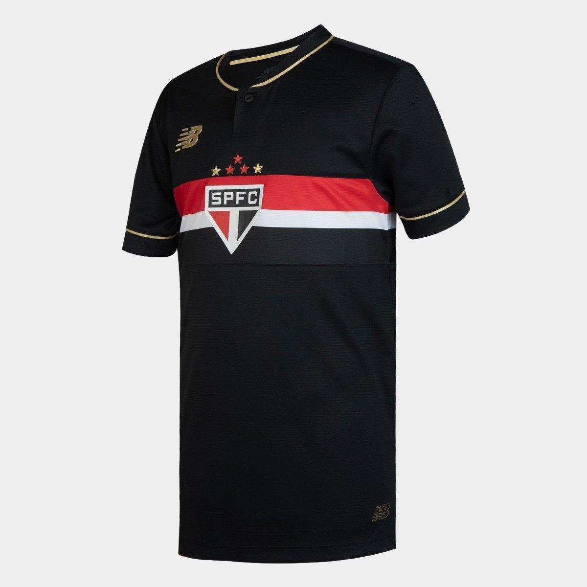 Camisa Infantil São Paulo III 25/26 Torcedor Comemorativa New Balance - 3