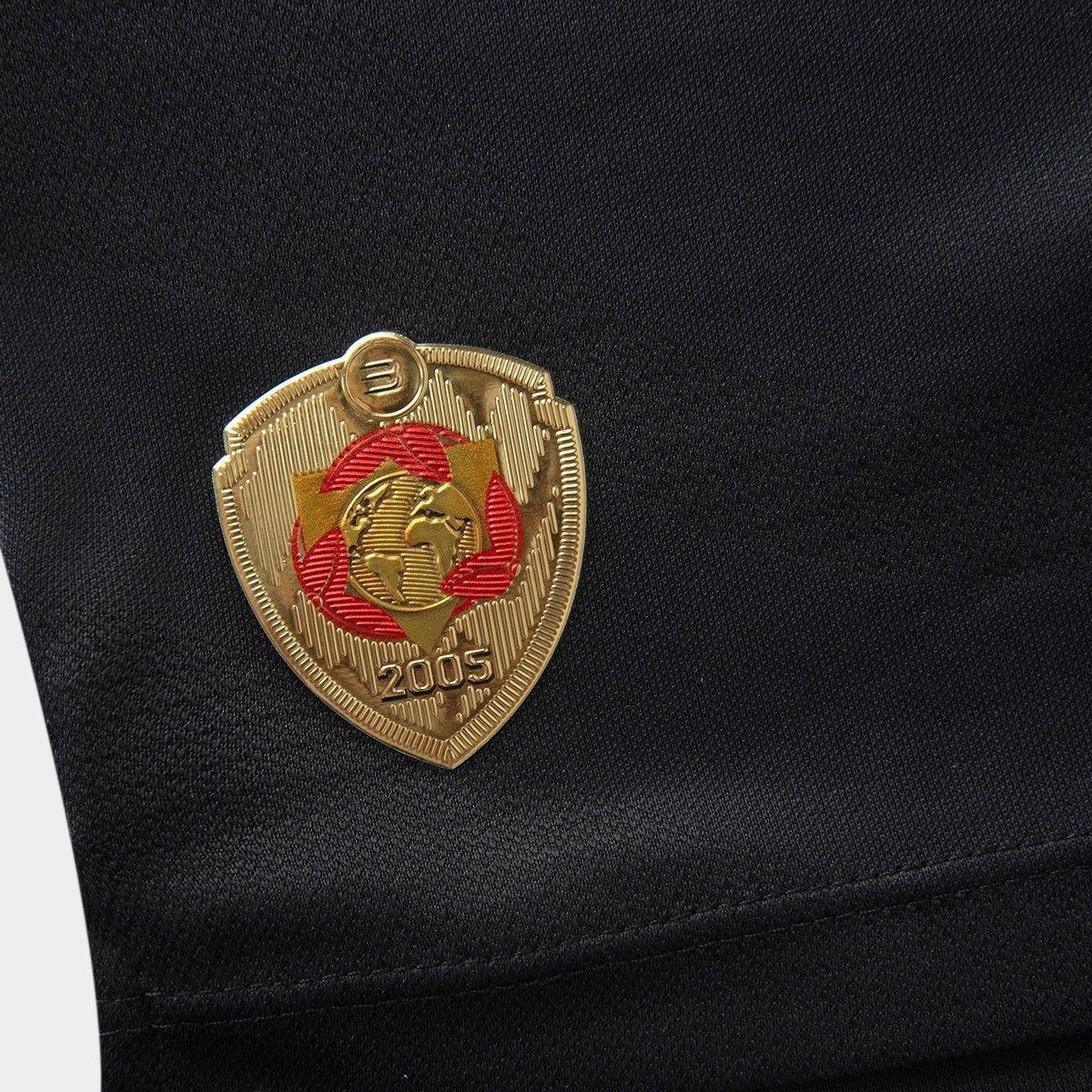 Camisa Infantil São Paulo III 25/26 Torcedor Comemorativa New Balance - 5