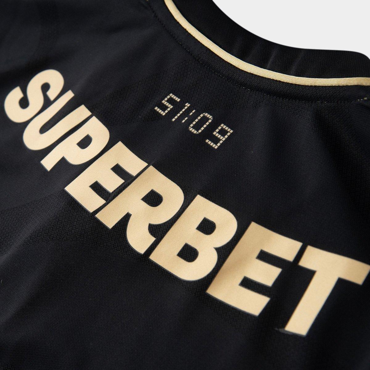 Camisa Infantil São Paulo III 25/26 Torcedor Comemorativa New Balance - 6