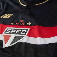 Camisa Infantil São Paulo III 25/26 Torcedor Comemorativa New Balance