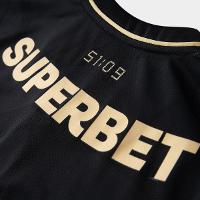 Camisa Infantil São Paulo III 25/26 Torcedor Comemorativa New Balance - 6