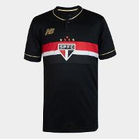 Camisa Infantil São Paulo III 25/26 Torcedor Comemorativa New Balance - 1