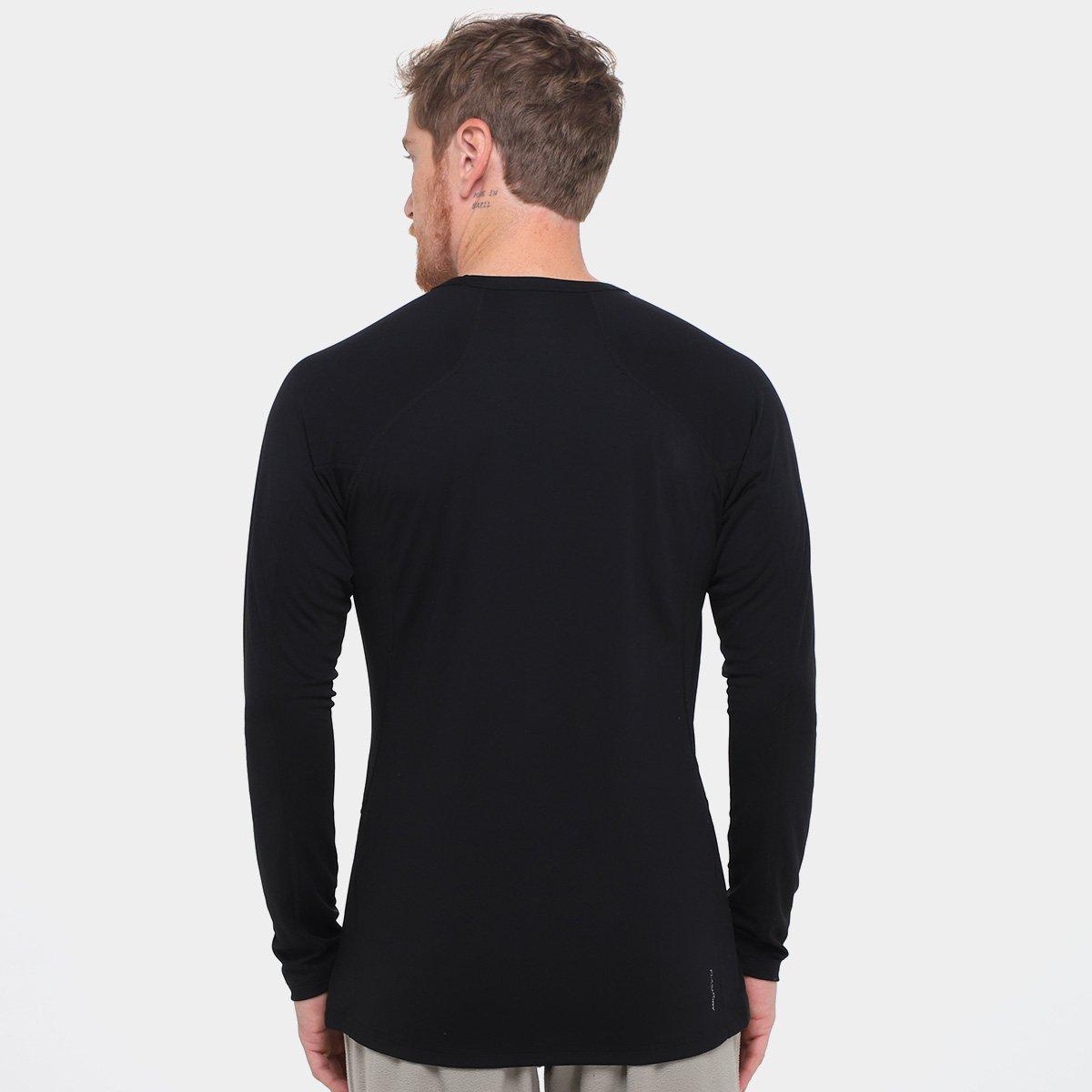 Camiseta The North Face Manga Longa Masculina - 2