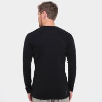 Camiseta The North Face Manga Longa Masculina - 2