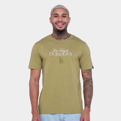 Camiseta New Era Classic Losdod Masculina
