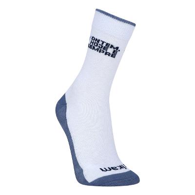 Meia Cruzeiro Cano Longo Rikam