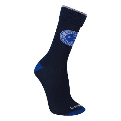 Meia Cruzeiro Casual Rikam