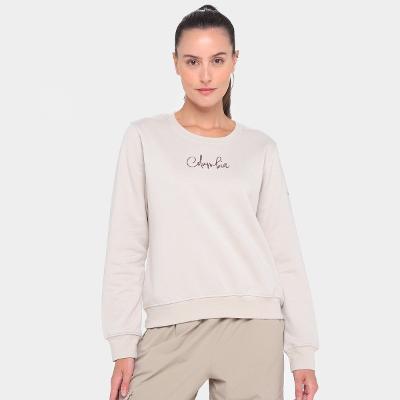 Moletom Columbia Beaumount Feminina