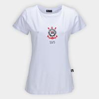 Camiseta Corinthians Feminina - 1