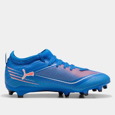 Chuteira Infantil Campo Puma Ultra 6 Match