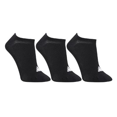 Kit Meia Adidas Infantil Soquete 3 Pares