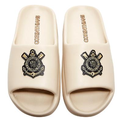 Chinelo Corinthians Coimbra Nuvem Unissex