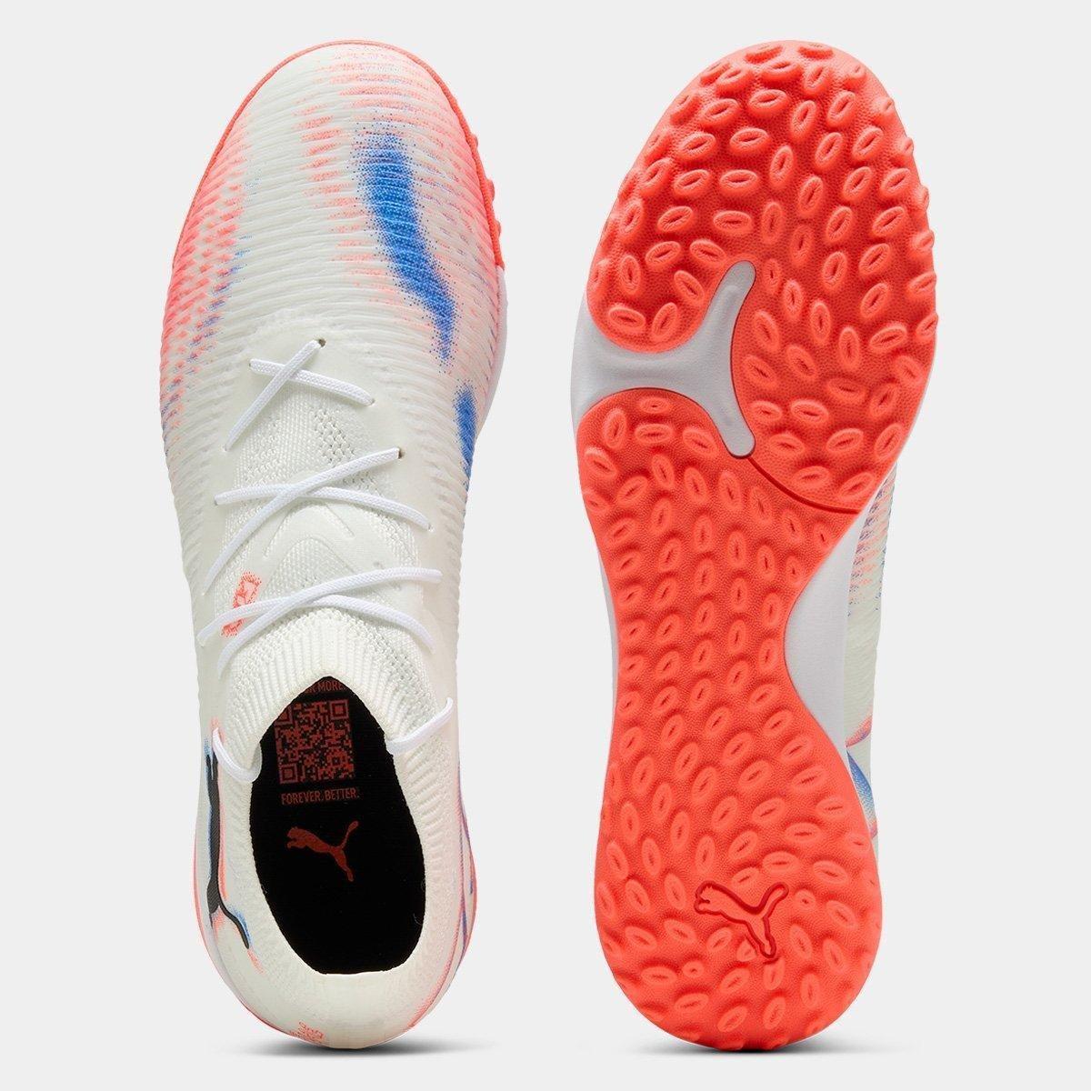 Chuteira Society Puma Future 8 Match Unissex - 4