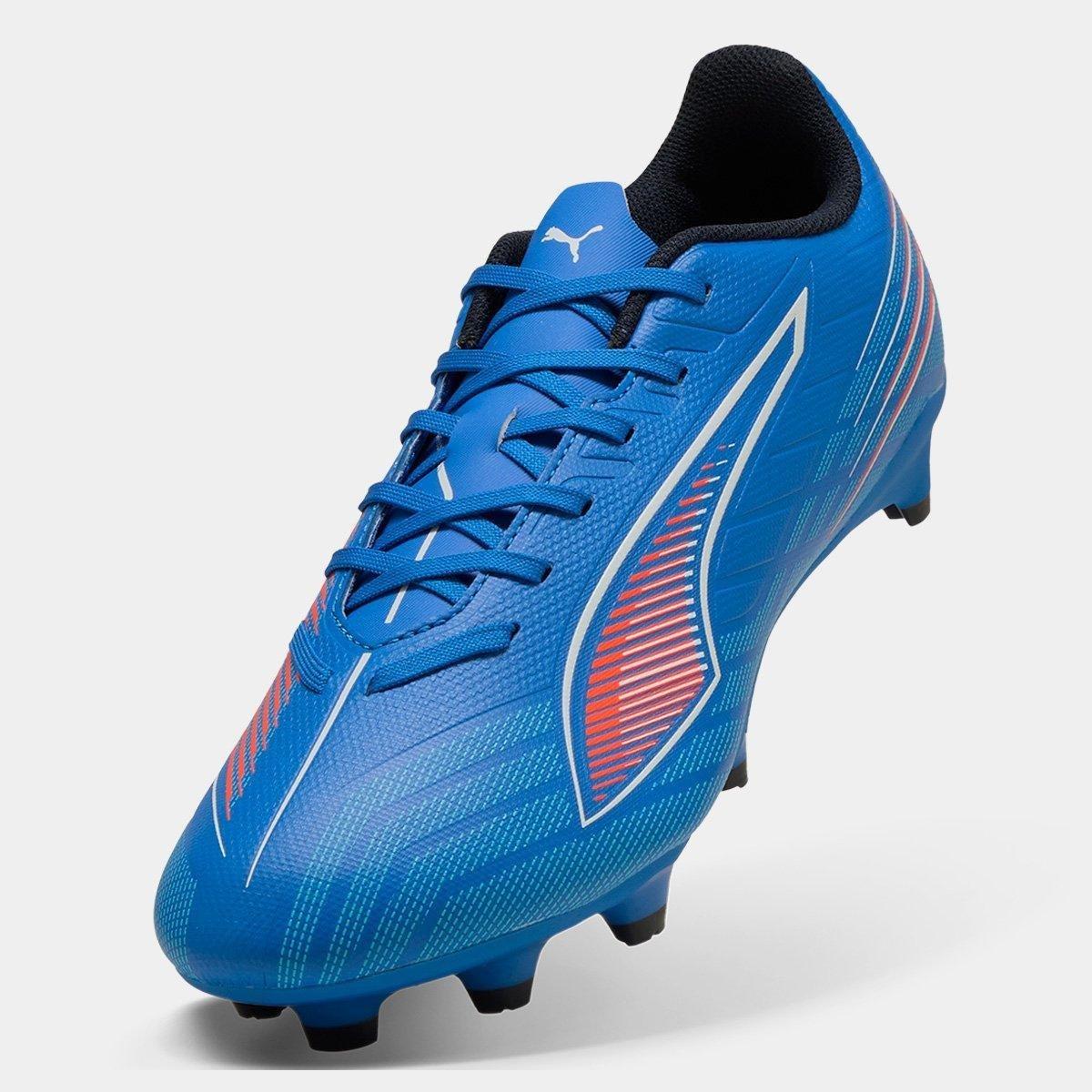 Chuteira Campo Puma Ultra 6 Play Unissex - 2