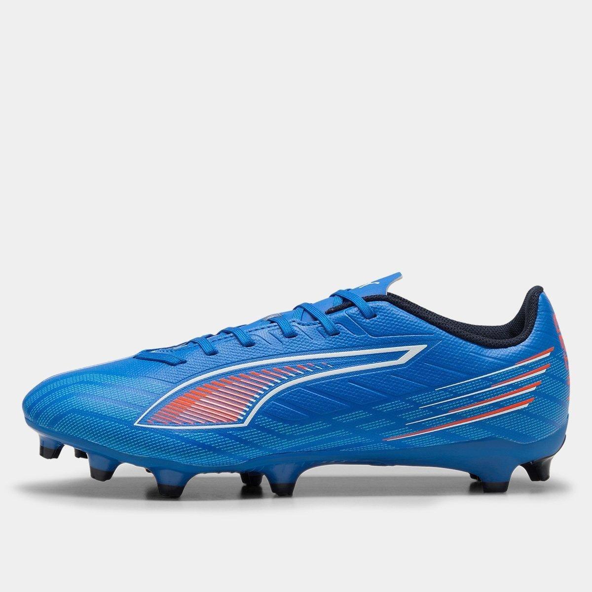 Chuteira Campo Puma Ultra 6 Play Unissex - 5