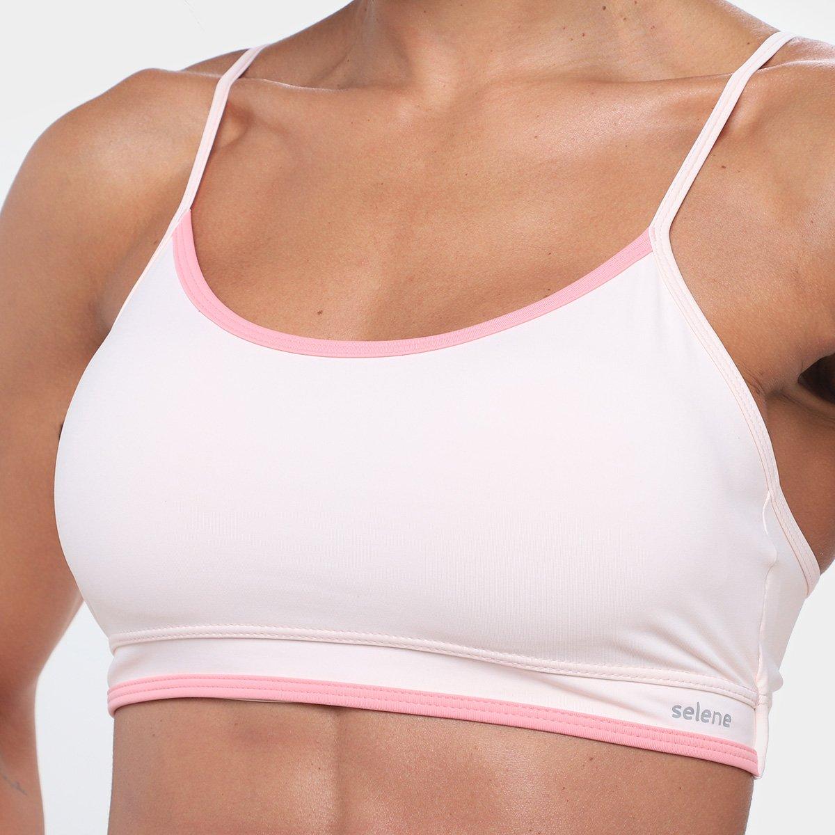 Top Selene Recortes Feminino - 3