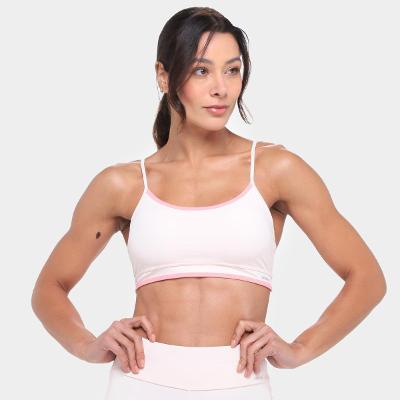 Top Selene Recortes Feminino