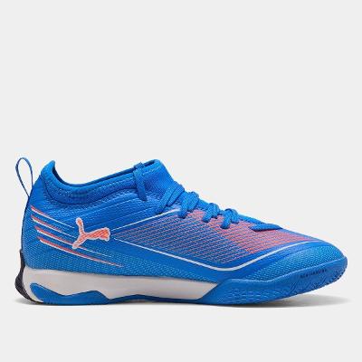 Chuteira Infantil Futsal Puma Ultra 6 Match