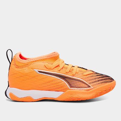 Chuteira Infantil Futsal Puma Ultra 6 Match
