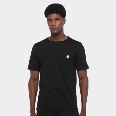 Camiseta Cavalera Indie Rock Palheta Masculina