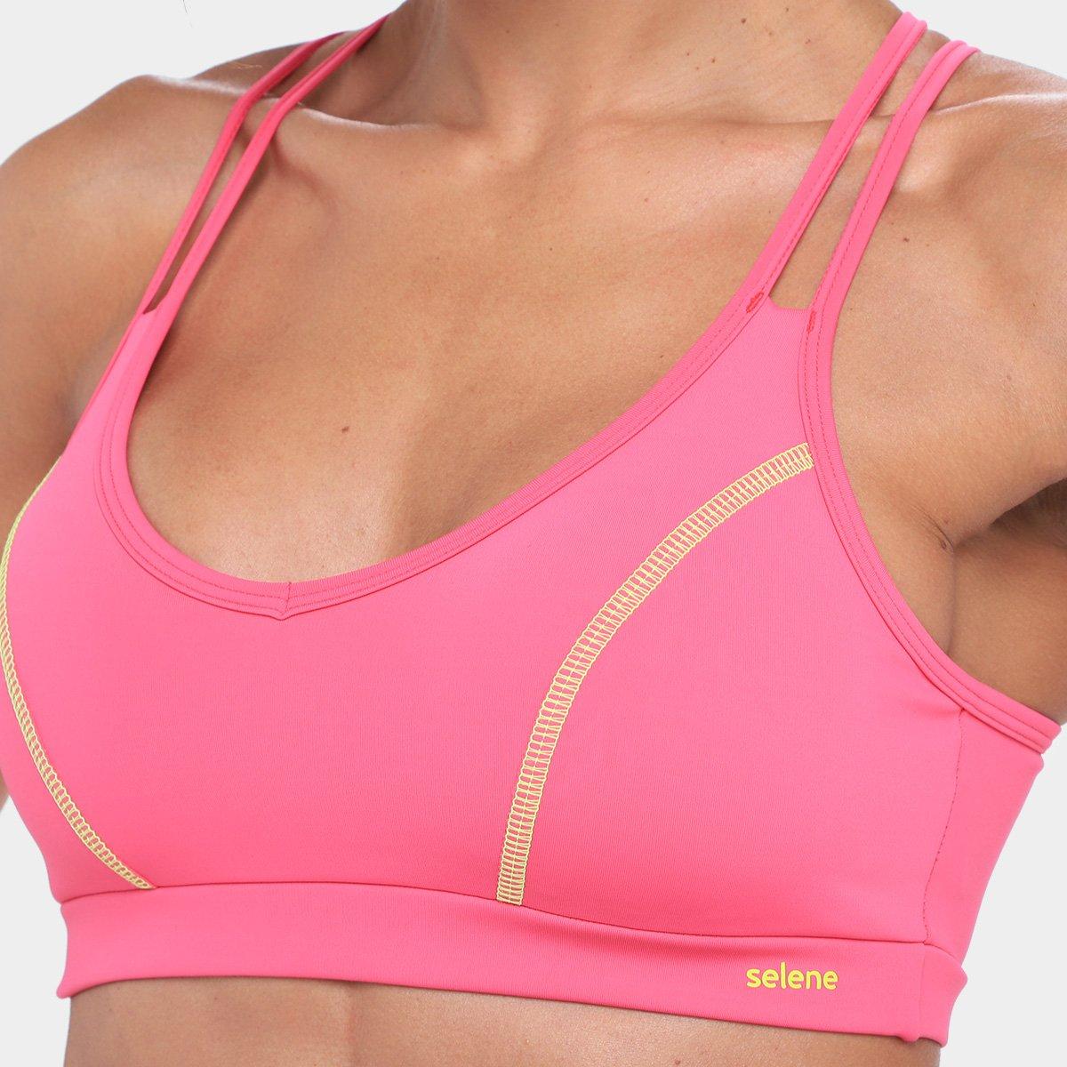 Top Selene Alças Duplas Feminino - 3