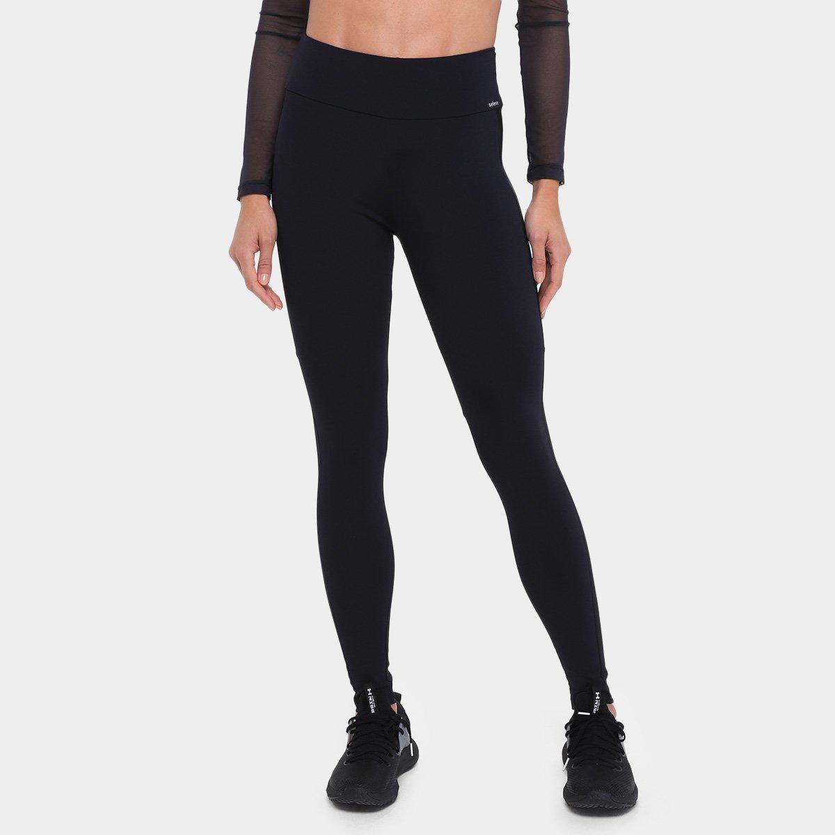 Calça Legging Selene Cirrê Feminino - 1