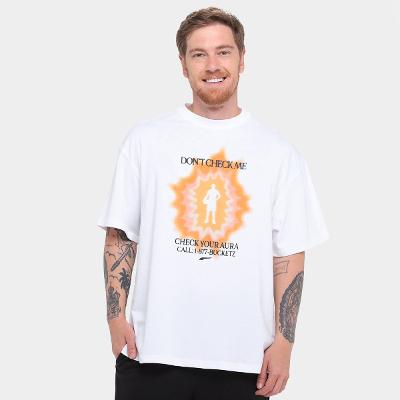 Camiseta Puma Hoop Oversized