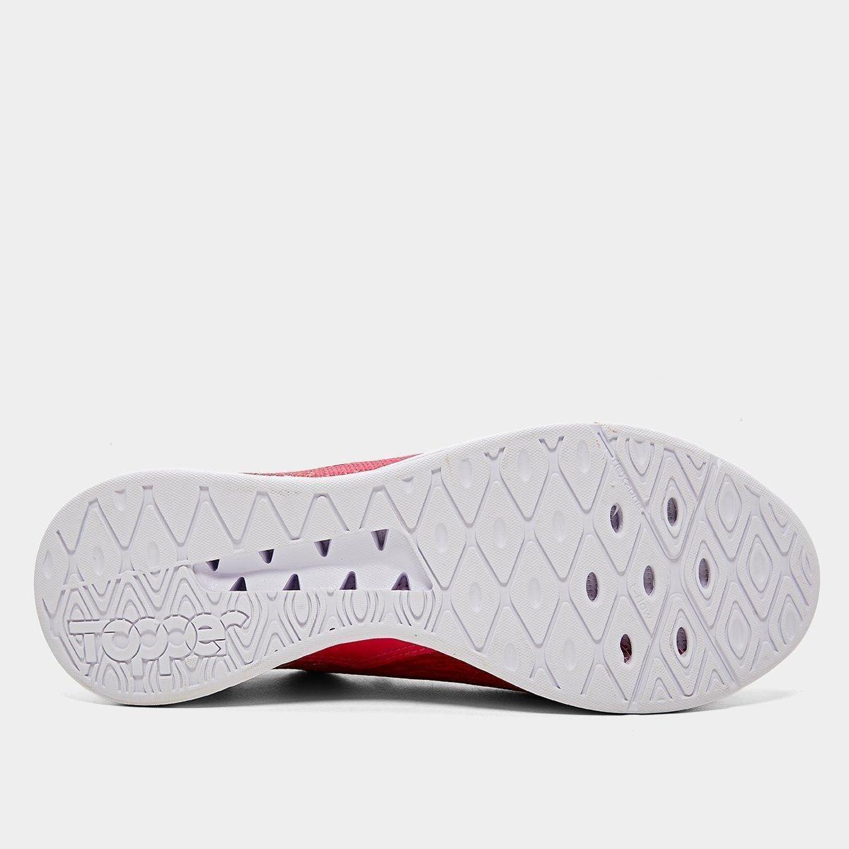 Chuteira Futsal Topper Dominator Fuse II Unissex - 6