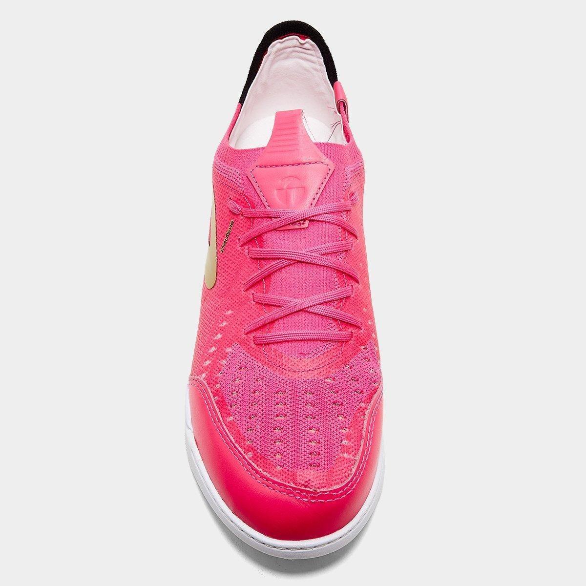 Chuteira Futsal Topper Dominator Fuse II Unissex - 4